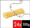 SPAGHETTI N.6 - PASTA Nudeln Großpackung 24x500gr (12Kg) Produktbild-Vorschau 2