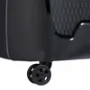 DELSEY PARIS Moncey 4 Double Rolls Trolley MR 69 Black Produktbild-Vorschau 12