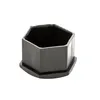 20x Radschraubenkappen diebstahlhemmend 17 mm schwarz für Produktbild-Vorschau 8