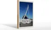 Holzschild Reise 20x30cm Valencia Spanien Hafenstadt Produktbild-Vorschau 2