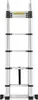 Drabina aluminiowa teleskopowa dwustronna HIGHER 380cm Podgląd zdjęcia produktu 10