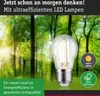 Paulmann Eco-Line Filament 230V LED Tropfen 1er-Set 80mm Produktbild-Vorschau 3