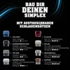 HALDER SIMPLEX Plusbox Standfuß Ø 60 mm Superplastik / Produktbild-Vorschau 10