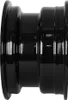 Ocelový ráfek pro přívěs  černý 6Jx10"H2 5x112 ET:-4 Náhled obrázku produktu 4