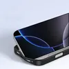 A close-up, angled view of a smartphone case on a light gray and white background. Náhled obrázku produktu