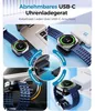 Stazione di ricarica wireless 3-in-1 per Samsung Galaxy Anteprima dell’immagine prodotto 4