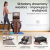Składany wioślarz JASPORT R3 z wyświetlaczem LCD z funkcją Podgląd zdjęcia produktu 6