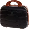 Reisekoffer BERTOO Firenze - schwarz Set 2in1 3XL Produktbild-Vorschau 2