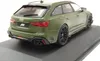 Solido 421438269 Audi Abt RS6-R Avant Kombi 2021 olivgrün Produktbild-Vorschau 2