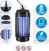 LED hubič hmyzu, lapač hmyzu bez chemikálií alebo plynu, na Náhľad obrázku produktu 4