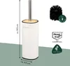 set da toilette eluno FRAMURA, scopino per toilette con 2 Anteprima dell’immagine prodotto 7