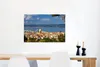 MuchoWow® Poster Luftaufnahme des französischen Hafens von Produktbild-Vorschau 5