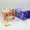ASKSA Werkzeugkoffer Kinder Spielzeug, Montessori Produktbild-Vorschau 8