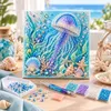Sada voor het schilderen van oceaanparels – OCEALUX Medusa Productafbeelding-voorbeeld 6