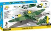 COBI Junkers Ju 88, Sada na stavění, 1160 kusů Náhled obrázku produktu 4
