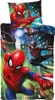 Spiderman Trie Guardians Bettwäsche 140×200/70×90 cm Produktbild-Vorschau 2