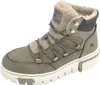 Lerros scarpe da donna stivali stringati marrone, Numero di Anteprima dell’immagine prodotto 5
