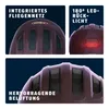 ABUS Kinderhelm Smiley 3.0 ACE LED - Fahrradhelm mit Licht Produktbild-Vorschau 4