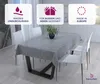 Wachstuchtischdecke rund oval eckig, Georginias Wachstuch Produktbild-Vorschau 3