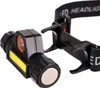 Latarka czołowa USB LED L18371 Podgląd zdjęcia produktu 2