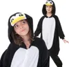 Pigiama Onesie Kigurumi Costume Travestimento Pinguino Anteprima dell’immagine prodotto 1