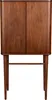 Dutchbone Morrison Schrank / Aufbewahrungsschrank Walnuss Produktbild-Vorschau 1