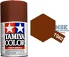 TS-62 NATO Marrone opaco 100ml 300085062 Anteprima dell’immagine prodotto 1