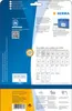 HERMA 10707 - Gestanztes Etikett - 21 cm - 14,8 cm - 2 Produktbild-Vorschau 10