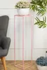 HowHomely Modern Pflanzenständer, Blumenhocker aus Metall Produktbild-Vorschau 2