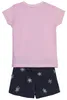 2tlg. Outfit T-Shirt & Shorts Disney Frozen Elsa Produktbild-Vorschau 2