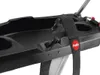 Hailo Alu-Sicherheits-Stehleiter L100 TopLine 5 XXL Stufen Anteprima dell’immagine prodotto 27