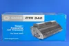 Sagem CTR340 Toner Tambour d'image noir Fax 3200 -B Voir les images du produit 5