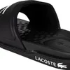 Lacoste Croco Dualiste 0922 1 CMA-Schieber, Schwarz 40.5 EU Produktbild-Vorschau 9