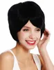 WIG ME UP Perücke kurz dicht Schwarz VK-50-1 Produktbild-Vorschau 3