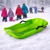 Aga Kinder Schlitten DS492 Grün, Hochwertige Produktbild-Vorschau 5
