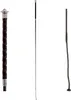 Waldhausen Classic Dressur Reitgerte Silber 120 cm Silber Produktbild-Vorschau 1