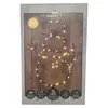 Anna's Collection LED Gartenstecker Schneemann 56 LEDs Produktbild-Vorschau 6