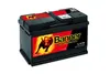 BANNER Starterbatterie 12V 70Ah 640A/EN B13 Batterie Produktbild-Vorschau 2