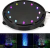 Tauch LED Luftblase Licht Bunte Dekoration fue r Aquarium Produktbild-Vorschau 1