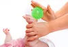 Igelball Massageball Reflexzonen Massage Selbstmassage soft Produktbild-Vorschau 5