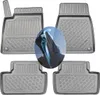 Z512882 TPE-Gummifußmatten kompatibel mit  Polestar 2 Produktbild-Vorschau 1
