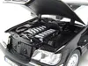 Norev 183045 Mercedes S600 S-Klasse W140 1997 schwarz 1:18 Produktbild-Vorschau 5