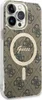 Guess Guhmp14Xh4Stw Hülle Für Iphone 14 Pro Max 6,7 - Braun Produktbild-Vorschau 3