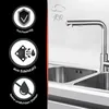 KitchenQuality Küchenarmatur 31 cm hoch aus Edelstahl, Produktbild-Vorschau 3