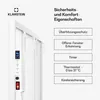 Klarstein Infrarotheizung mit Thermostat, 600W Produktbild-Vorschau 6