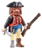 Schmidt Spiele 56382 Puzzle PLAYMOBIL Pirati - 60 pezzi, Anteprima dell’immagine prodotto 4