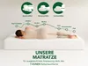 Ergonomische 7-Zonen Kaltschaummatratze | 140 x 200 cm | 16 Produktbild-Vorschau 5