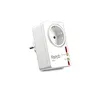 Intelligenter Stecker Fritz! DECT 200 INTERNATIONAL Weiß Produktbild-Vorschau 9