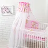 Babybettwäsche Komplettset 18 Teilig ohne Bett für Bettchen Produktbild-Vorschau 6