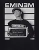 Eminem - "Arrest" T-Shirt für Damen RO1902 (S) (Schwarz) Produktbild-Vorschau 2